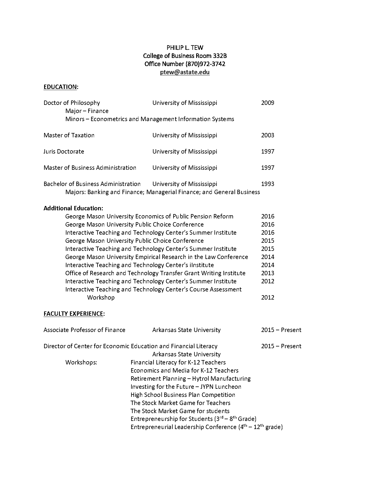 arvest personal financial statement